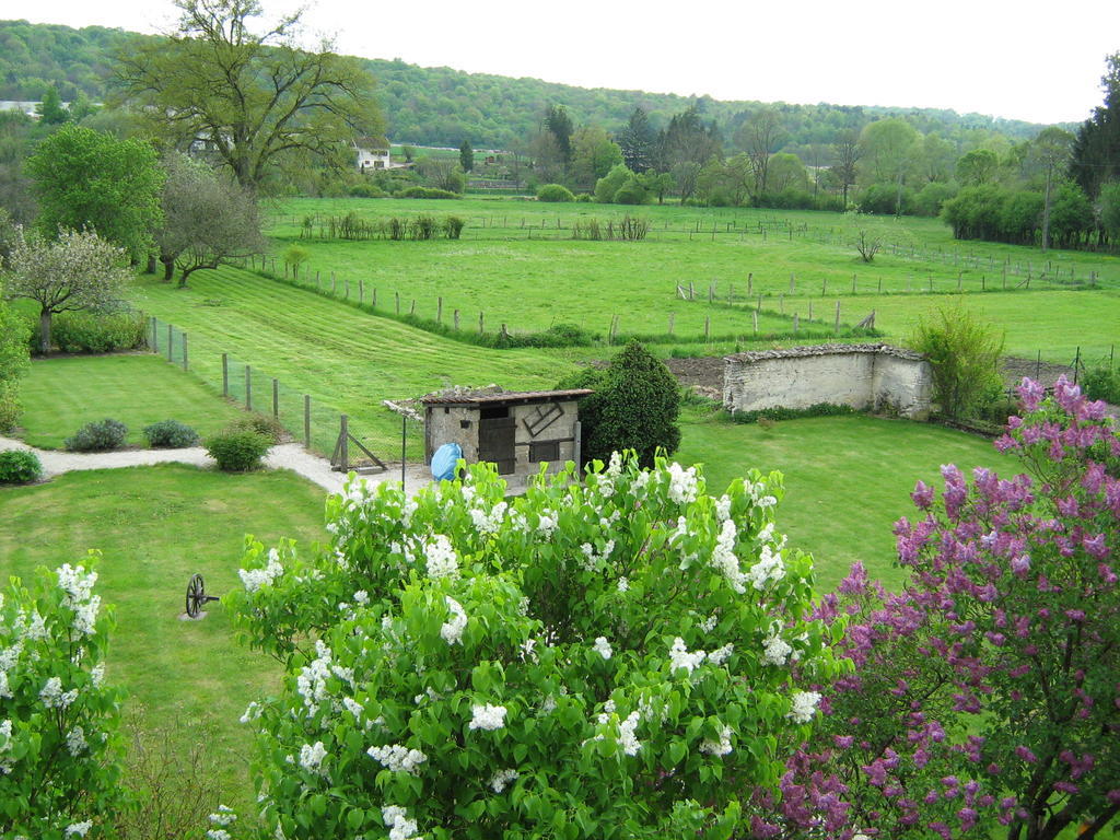 Chez Monique Hotel Doulaincourt-Saucourt Kültér fotó